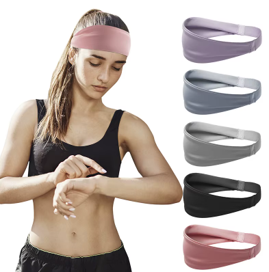 Bandeau Sport Anti-Transpiration